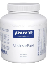 CholestePure - 180 Caps - Pure Encapsulations