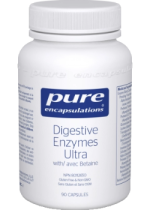 Digestive Enzymes Ultra With Betaine - 90 Caps