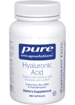 Hyaluronic Acid - 180 V-Caps