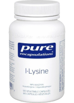 L-Lysine - 90 V-Caps