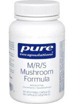 M/R/S Mushroom Formula - 60 V-Caps