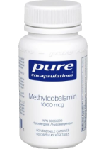 Methylcobalamin 1000mcg - 60 V-Caps