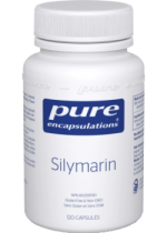 Silymarin - 120 Caps