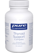 Thyroid Support Complex - 120 Caps  - Pure Encapsulations