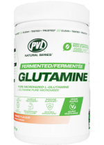100% Pure Glutamine (Orange) - 400g