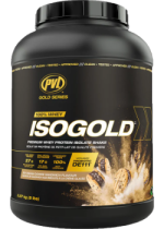 100% Whey ISO Gold (Ice Cream Cookie Sandwich) - 2.27kg