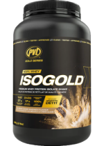 100% Whey ISO Gold (Ice Cream Cookie Sandwich) - 908g