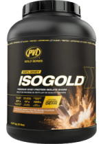 100% Whey ISO Gold (Peanut Butter Chocolate Smash) - 2.27kg