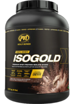 100% Whey ISO Gold (Triple Milk Chocolate) - 2.27kg