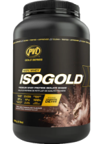 100% Whey ISO Gold (Triple Milk Chocolate) - 908g