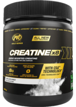 Creatine x8 (Unflavoured) - 249g