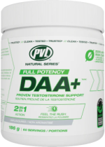 Full Potency DAA+ (Unflavoured) - 186g