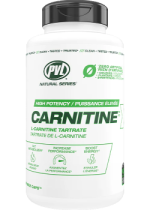 High Potency Carnitine - 90 V-Caps