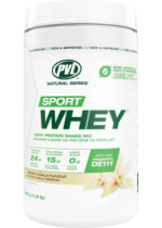 Sport Whey (Creamy Vanilla) - 840g