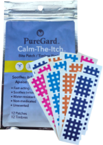 Calm-The-Itch Patches - 12 Pack