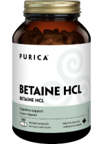 Betaine HCL - 180 V-Caps