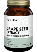 Grape Seed Extract - 120 Caps