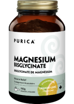 Magnesium Bisglycinate Effervescent (Lemon-Lime) - 150g