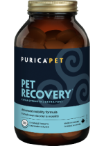 Pet Recovery Extra Strength - 120 Chew Tabs