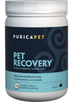 Pet Recovery Extra Strength - 360 Chew Tabs