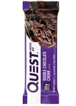 Low Carb Protein Bar (Double Chocolate Chunk) - 60g