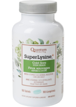 Super Lysine+ - 180 Tabs