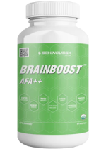 Brain Boost - 60 V-Caps