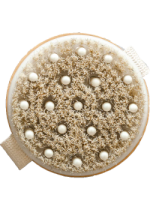Bamboo Dry Brush - 1 Brush