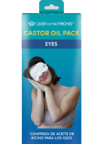 Castor Oil Pack (Eye Mask) - 1 Pad