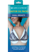 Castor Oil Pack (Small Breast) - 1 Pad
