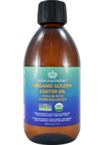 Organic Golden Castor Oil - 250ml