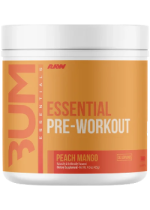 CBUM Essential Pre-Workout (Peach Mango) - 30 Servings