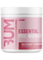 CBUM Essential Pre-Workout (Raspberry Creamthickle) - 30 Servings