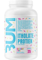 CBUM Itholate Protein (Birthday Cake) - 25 Servings