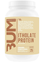 CBUM Itholate Protein (Cinnamon Crunch Cereal) - 25 Servings