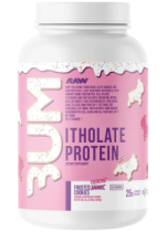 CBUM Itholate Protein (Frosted Frenchie Cookie) - 25 Servings
