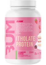 CBUM Itholate Protein (Strawberry Bumcake) - 25 Servings