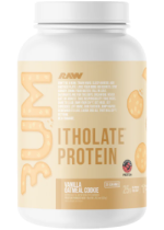 CBUM Itholate Protein (Vanilla Oatmeal Cookie) - 25 Servings