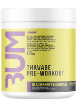 CBUM Thavage Pre-Workout (Blackberry Lemonade) - 40 Servings