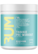 CBUM Thavage Pre-Workout (Beach Bum) - 40 Servings