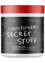 CBUM Thavage Pre-Workout (Christopher's Secret Stuff) - 40 Servings