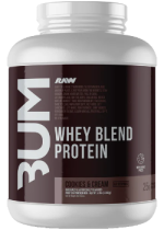 CBUM Whey Blend Protein (Cookies & Cream) - 67 Servings