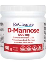 ReCleanse D-Mannose - 50g