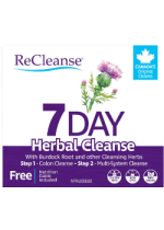 Recleanse Herbal Cleanse Whole Body Detox - 7 Day Kit