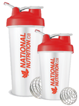 Valentine's Shaker Duo (Red) - 750 + 500ml
