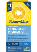 Ultimate Flora Extra Care Probiotic 50 Billion - 30 V-Caps