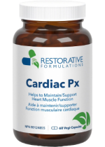Cardiac Px - 60 V-Caps