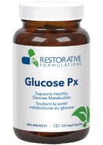 Glucose Px - 120 V-Caps