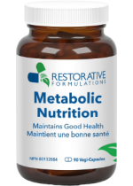 Metabolic Nutrition - 90 V-Caps