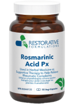 Rosmarinic Acid Px - 75 V-Caps